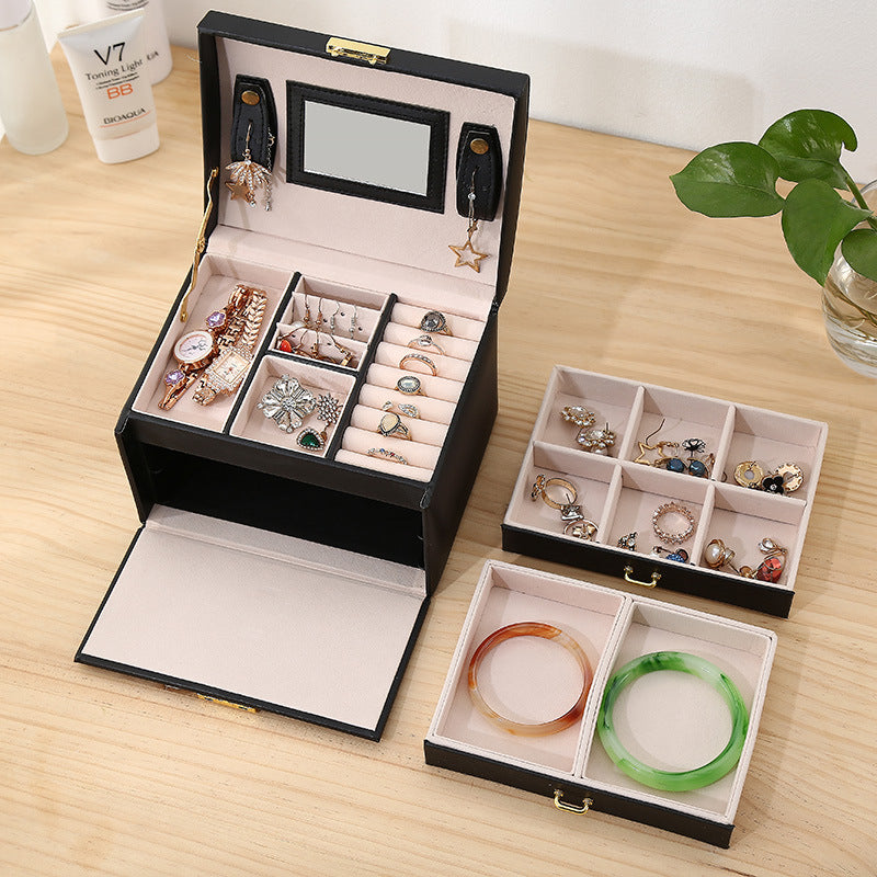 Boîte a Bijoux Tendance