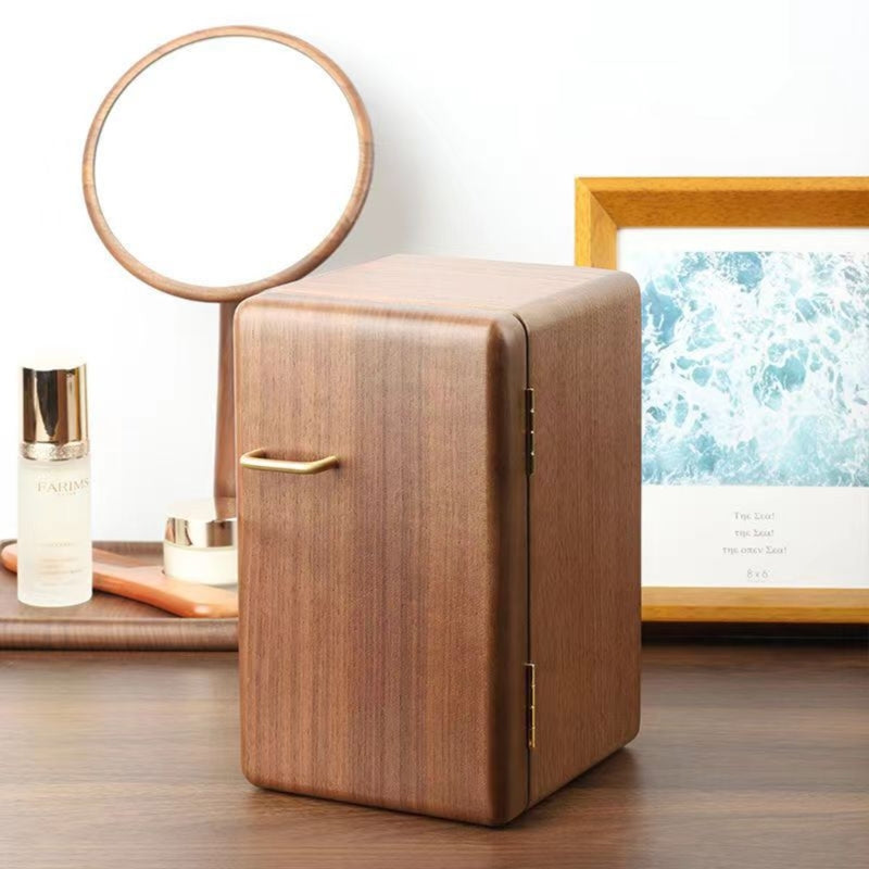 Boîte à Bijoux en Bois Précieux