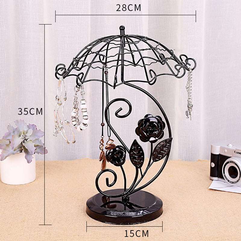 Arbre à Bijoux Parapluie