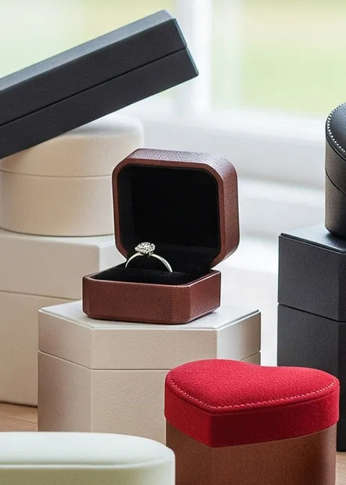 écrin pour bijoux