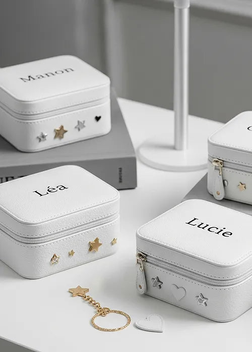 boite a bijoux personnalisée