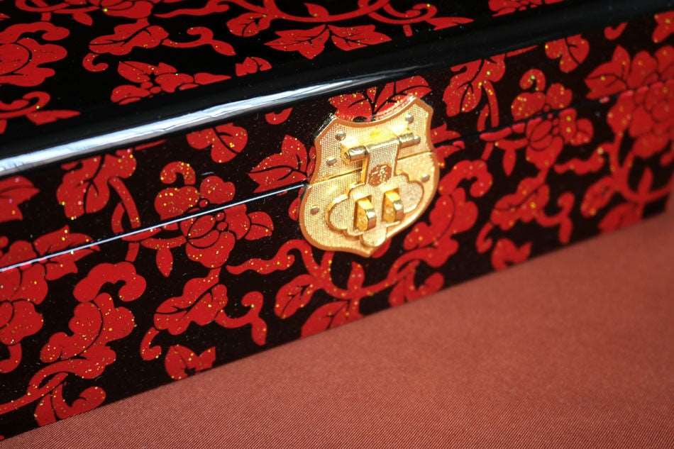 Boîte à Bijoux <br/> Bois Laqué
