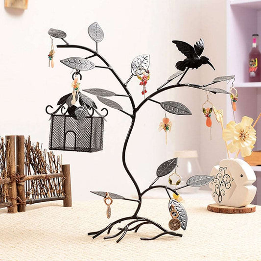 Arbre à Bijoux Original Métal