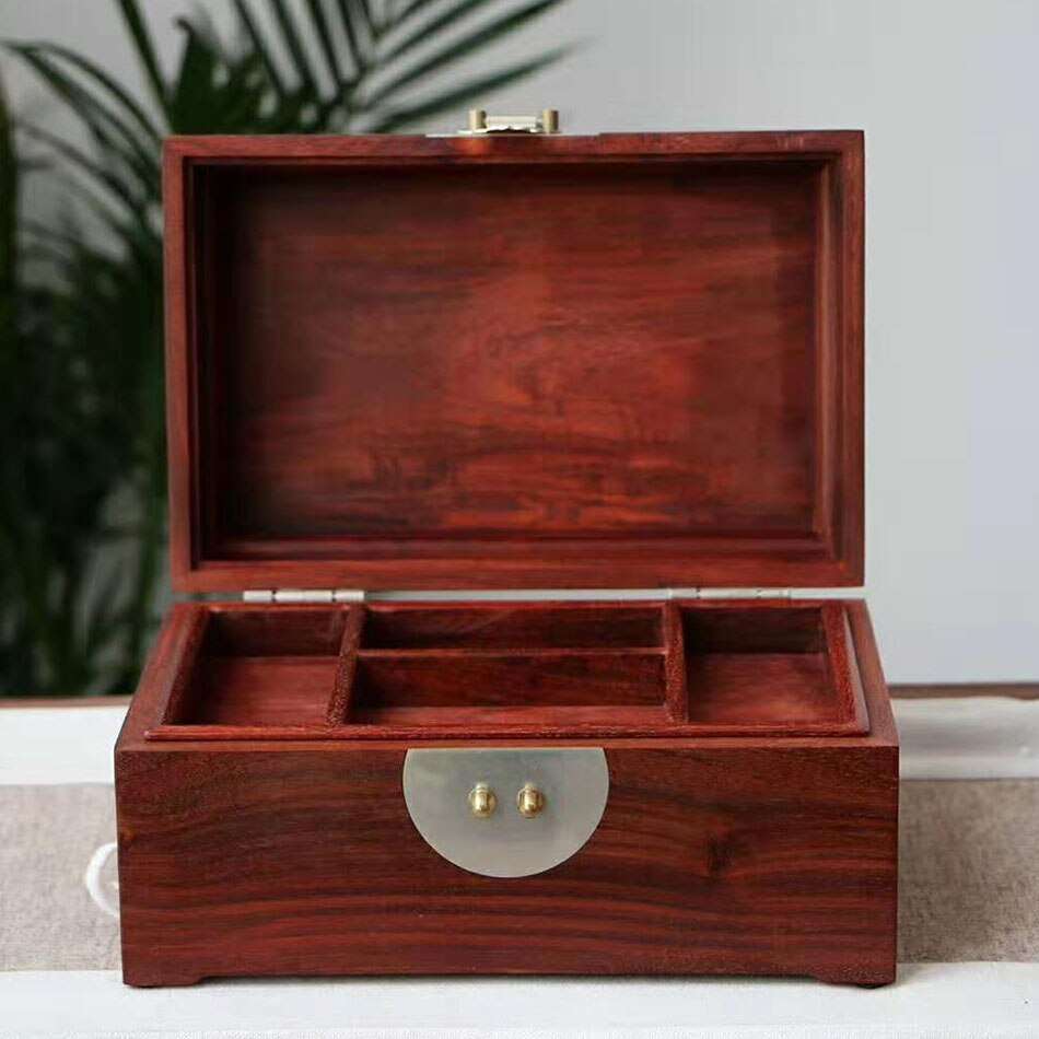 Boîte à Bijoux <br/> Bois Brut