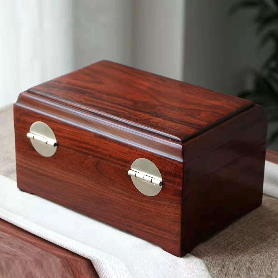 Boîte à Bijoux <br/> Bois Brut