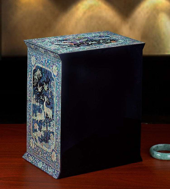Boîte à Bijoux <br/> Asiatique Ancienne