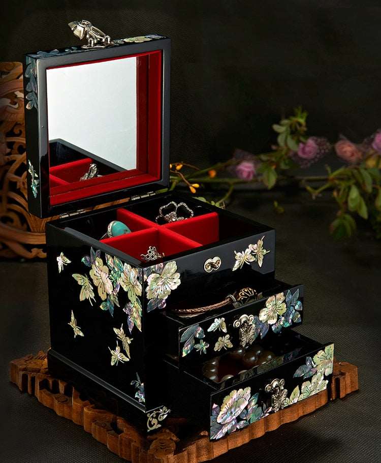 Boîte à Bijoux <br/> Chinoise