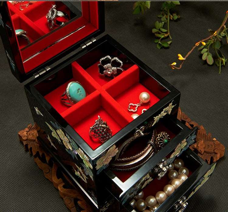 Boîte à Bijoux <br/> Chinoise