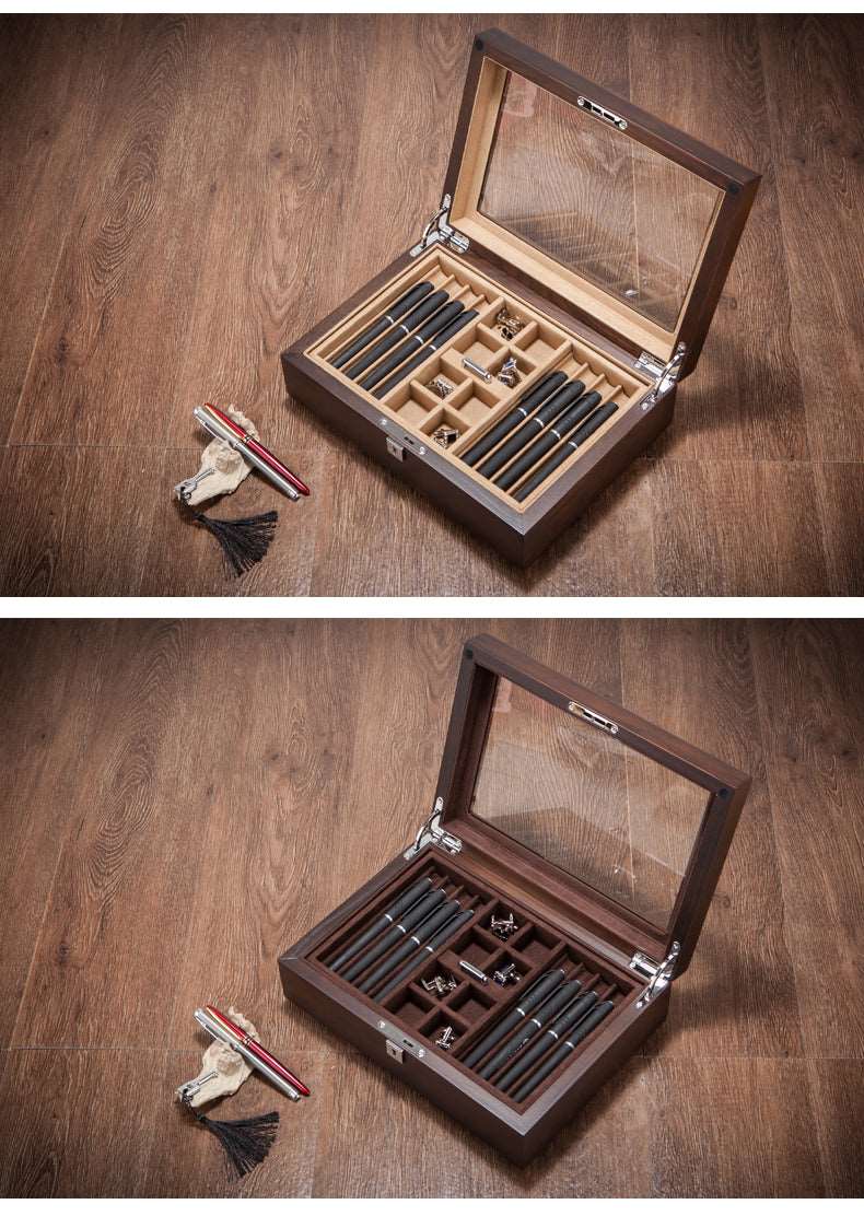 Boîte à Bijoux <br/> Bois Forêt Noire