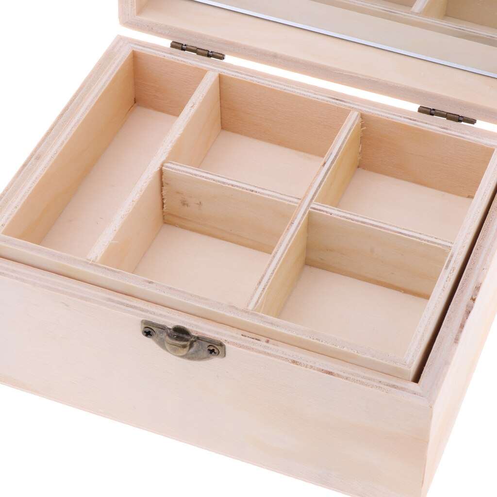 Boîte à Bijoux <br/> DIY