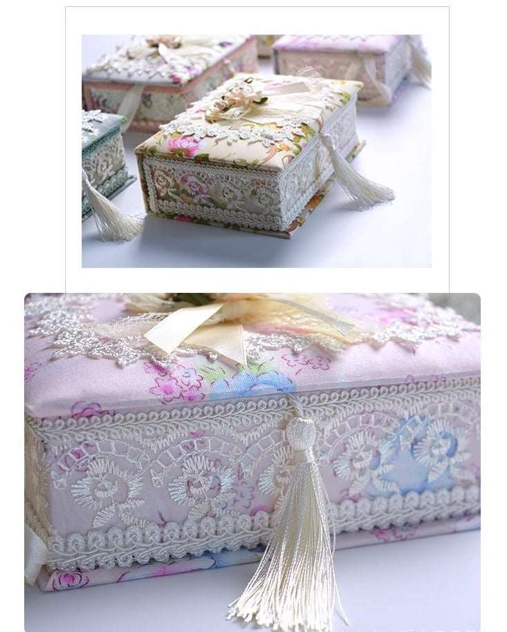 Boîte à Bijoux Fantaisie en Cuir | Les Boîtes d'Aphrodite