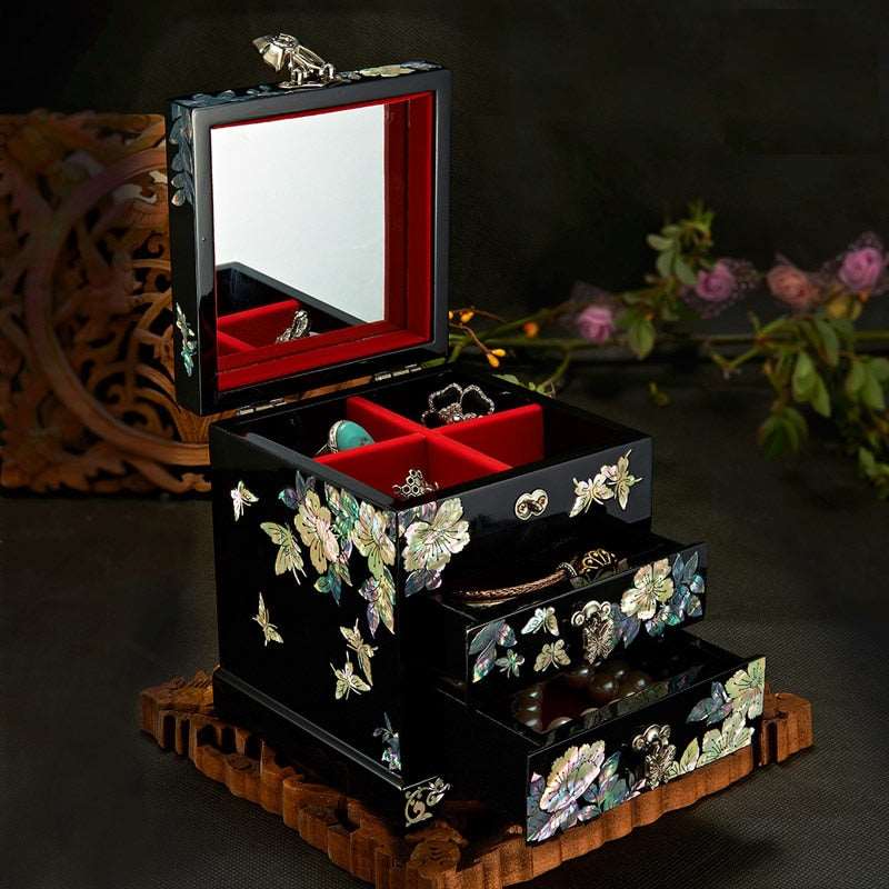Boîte à Bijoux <br/> Chinoise