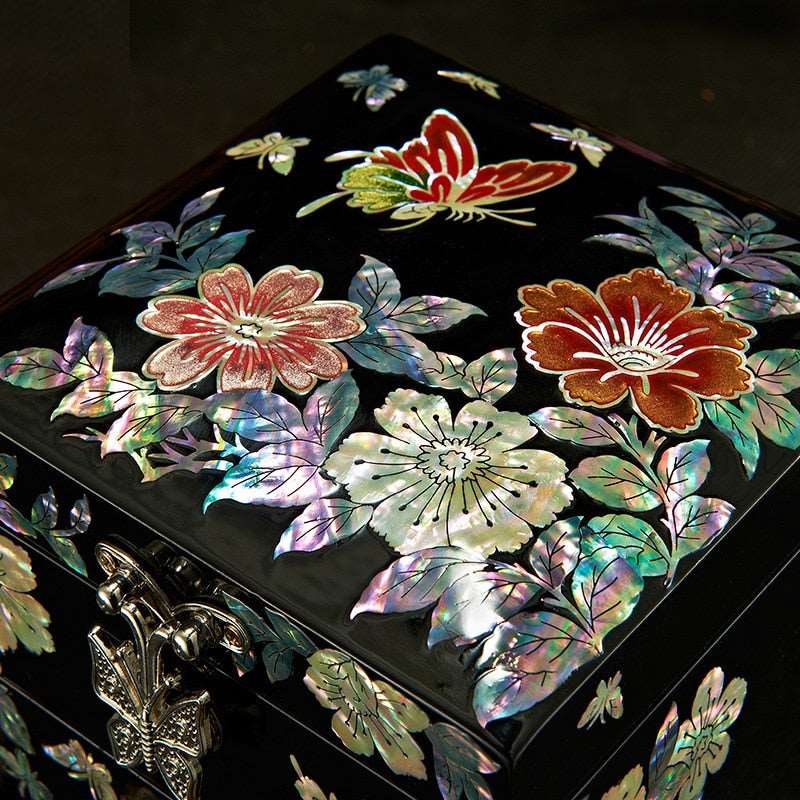 Boîte à Bijoux <br/> Chinoise