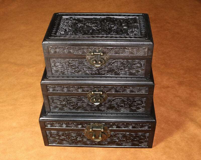 Boîte à Bijoux <br/> Dragon