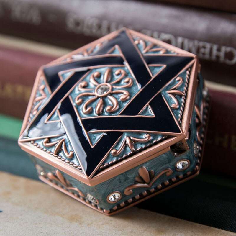 Boîte à Bijoux <br/> Etoile