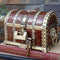 Boîte à Bijoux <br/> avec Cadenas