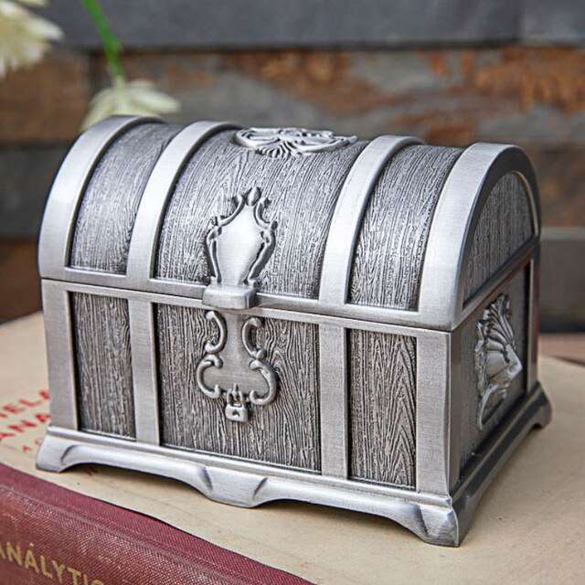 Boîte à Bijoux <br/> Coffre Fort