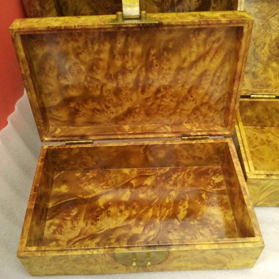 Boîte à Bijoux <br/> Bois Rare
