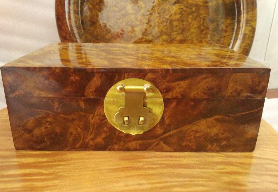 Boîte à Bijoux <br/> Bois Rare