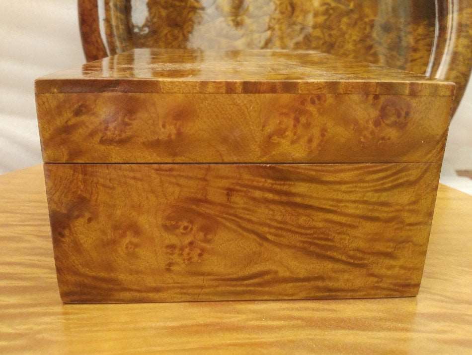 Boîte à Bijoux <br/> Bois Rare