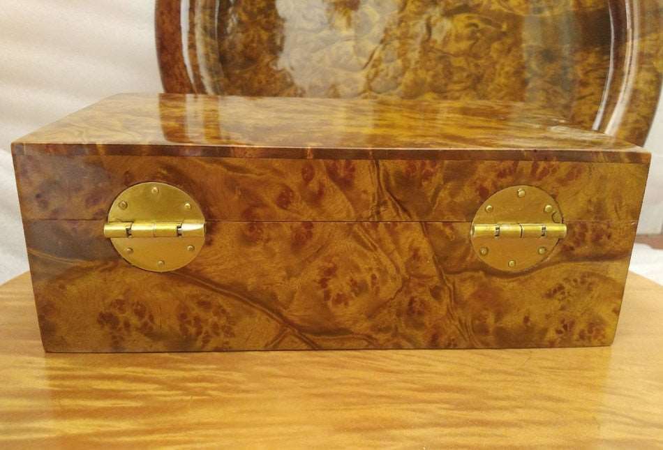 Boîte à Bijoux <br/> Bois Rare