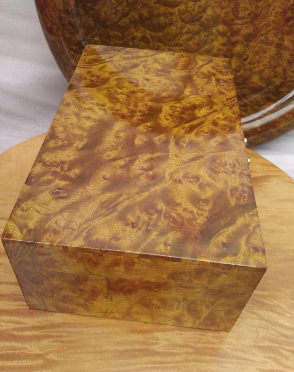 Boîte à Bijoux <br/> Bois Rare