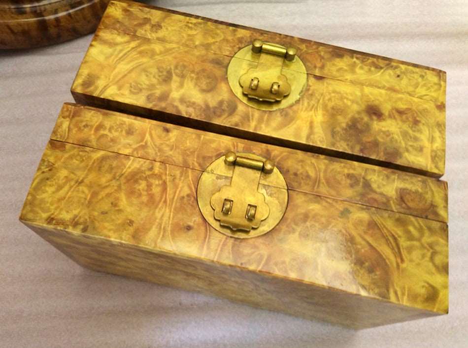 Boîte à Bijoux <br/> Bois Rare