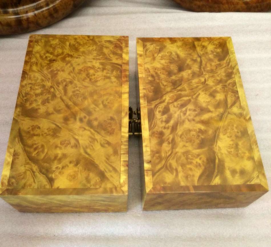 Boîte à Bijoux <br/> Bois Rare