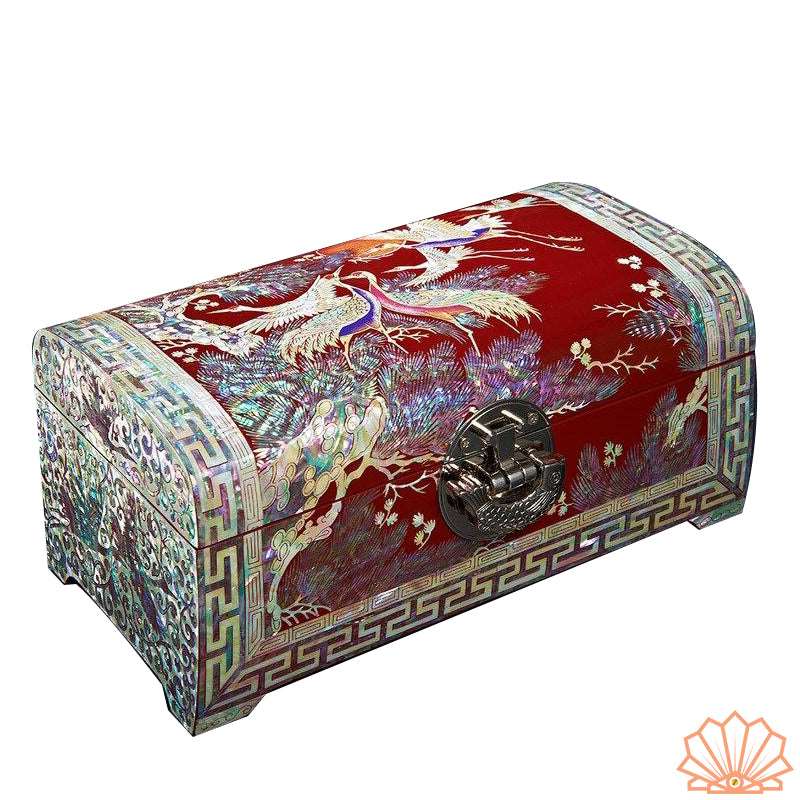 Boîte à Bijoux <br/> Chinoise Ancienne