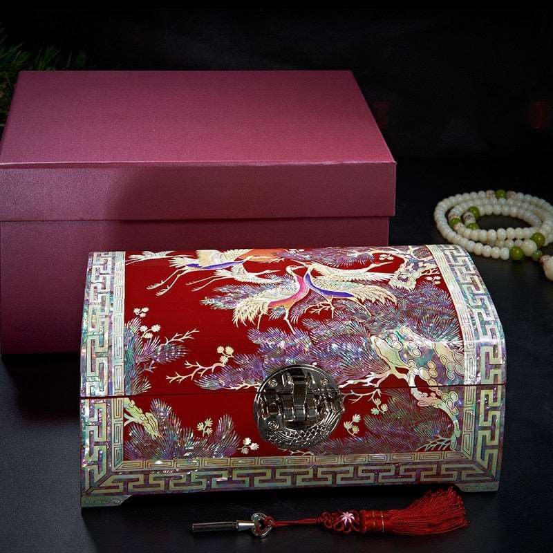 Boîte à Bijoux <br/> Chinoise Ancienne