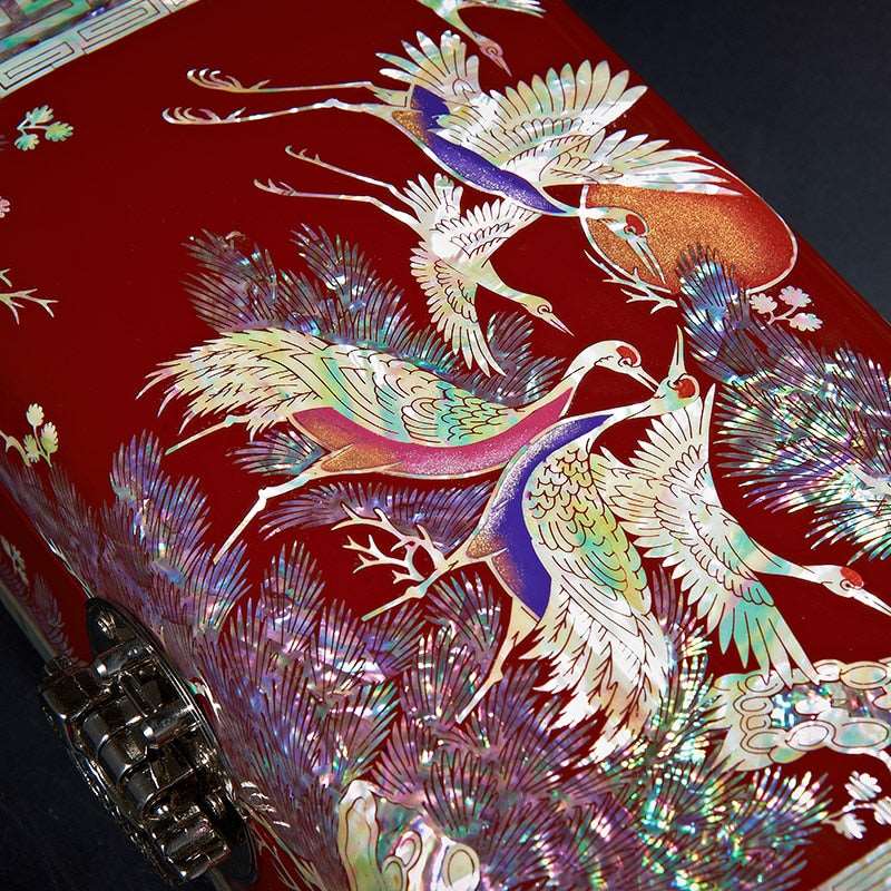 Boîte à Bijoux <br/> Chinoise Ancienne