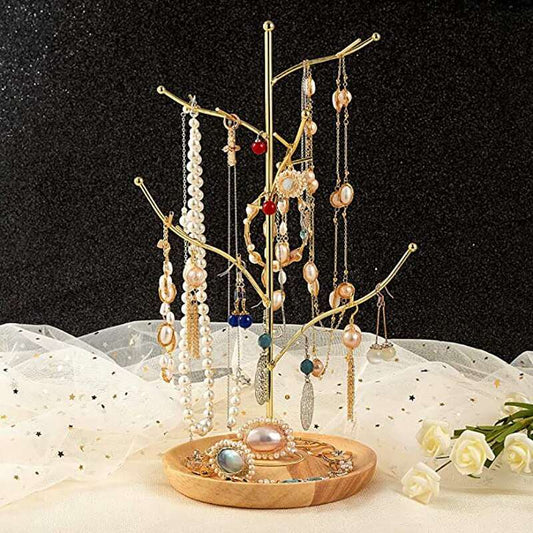 Arbre à Bijoux Design