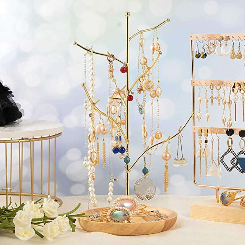 Arbre à Bijoux Design