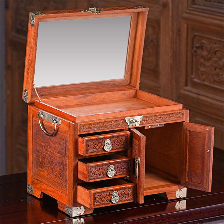 Boîte à Bijoux <br/> Chinoise Bois