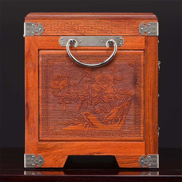 Boîte à Bijoux <br/> Chinoise Bois