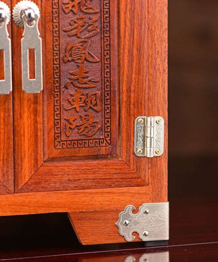Boîte à Bijoux <br/> Chinoise Bois