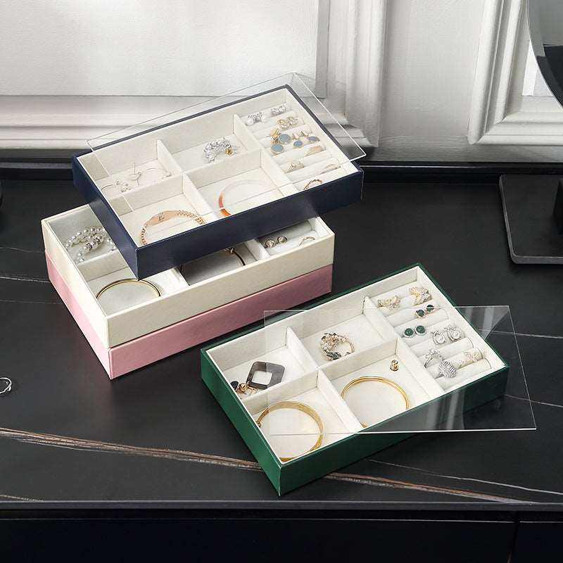 Boîte à Bijoux <br/> Empilable
