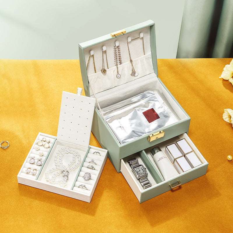 Boîte à Bijoux <br/> avec Clés