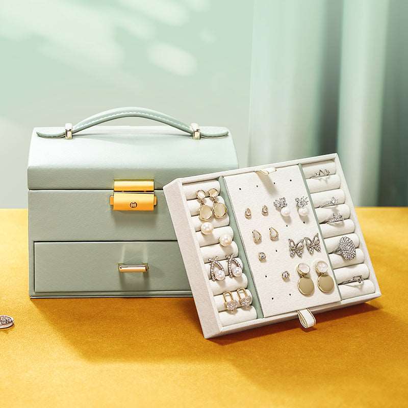 Boîte à Bijoux <br/> avec Clés