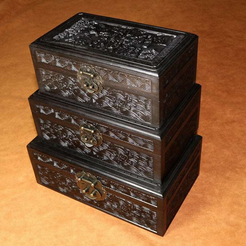 Boîte à Bijoux <br/> Dragon