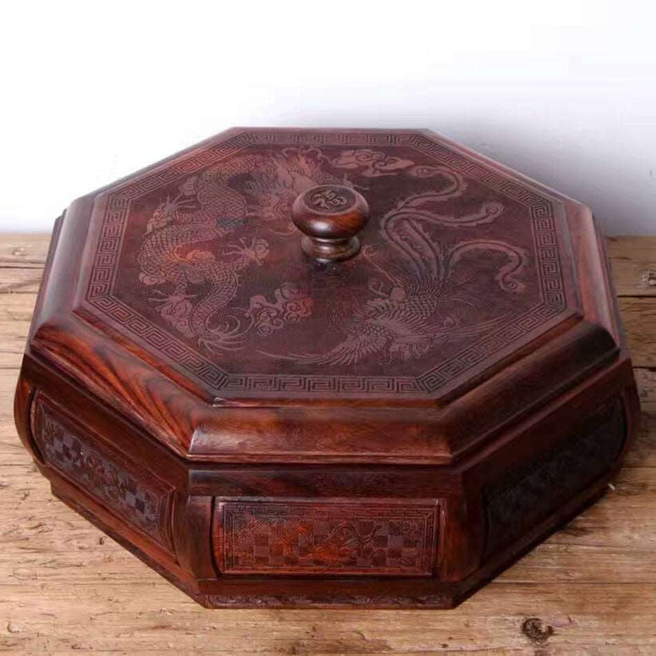 Boîte à Bijoux Asie Ancienne