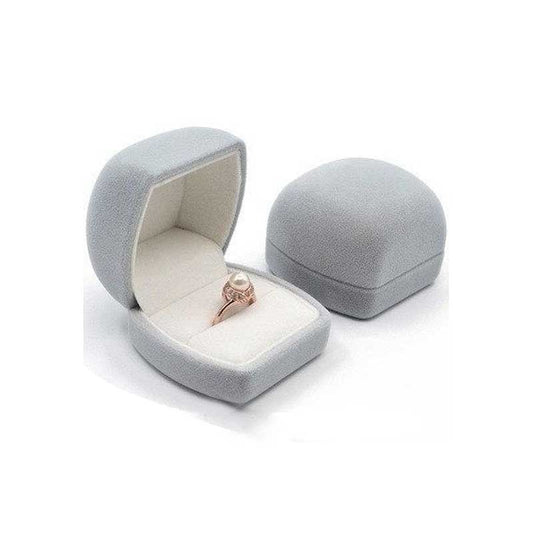 Écrin Bague Original Gris