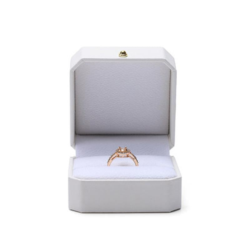 Écrin Bague Ivoire