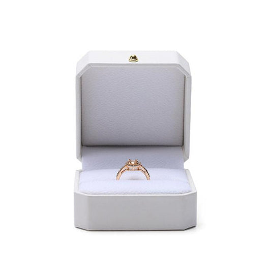 Écrin Bague Ivoire