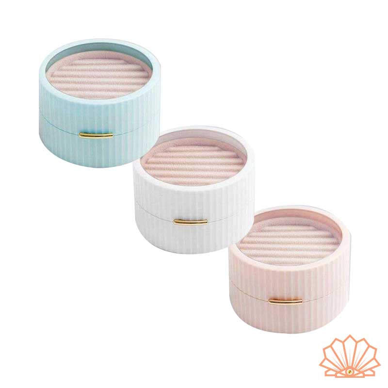 Boîte à Bijoux pour le Voyage