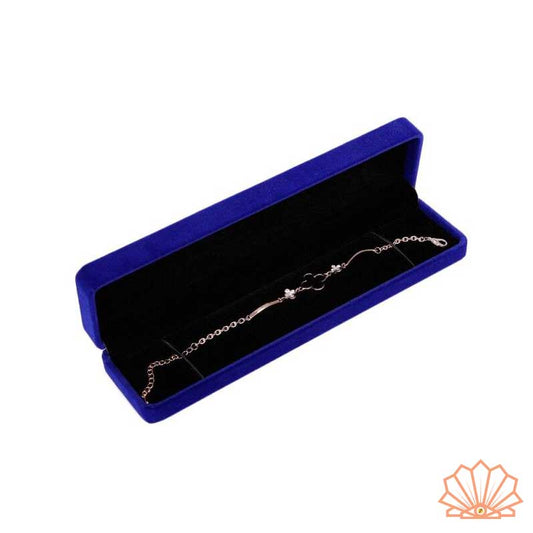 Écrin Collier en Velours