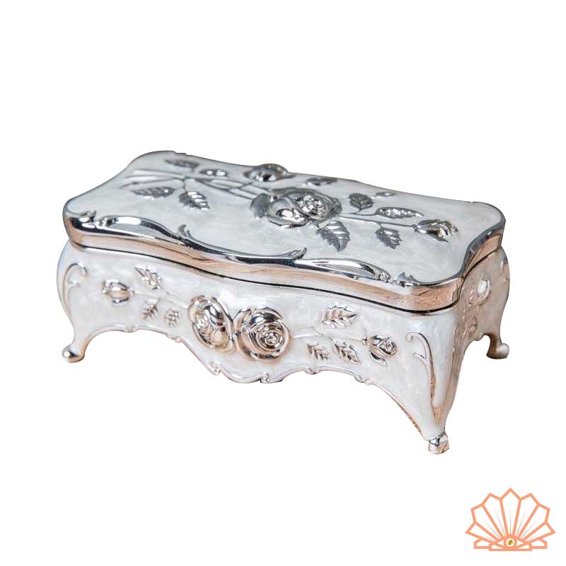 Boîte à Bijoux de Style
