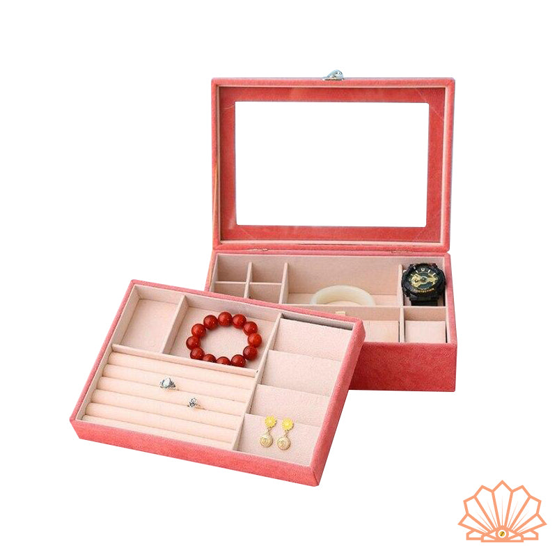 Boîte à Bijoux Individuelle