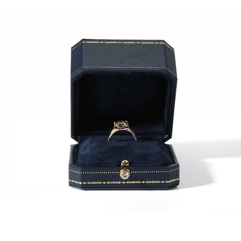 Écrin Bijou de Mariage (Bague)