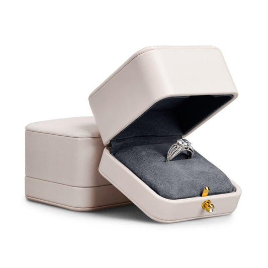 Écrin Bague de Fiançailles